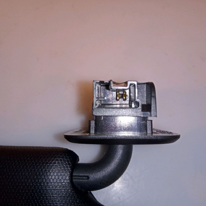 Pare-soleil gauche occasion CITROEN DS3 98265222ZD 4