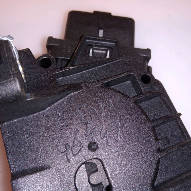 Potentiometre accelerateur occasion CITROEN DS3 4