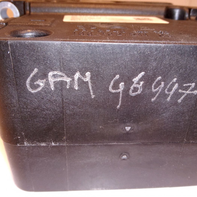 Levier de vitesses occasion CITROEN DS3 1631888180 7