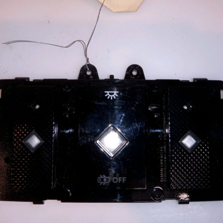 Plafonnier occasion CITROEN DS3 9819885980