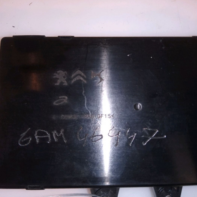 Plafonnier occasion CITROEN DS3 9819885980 5