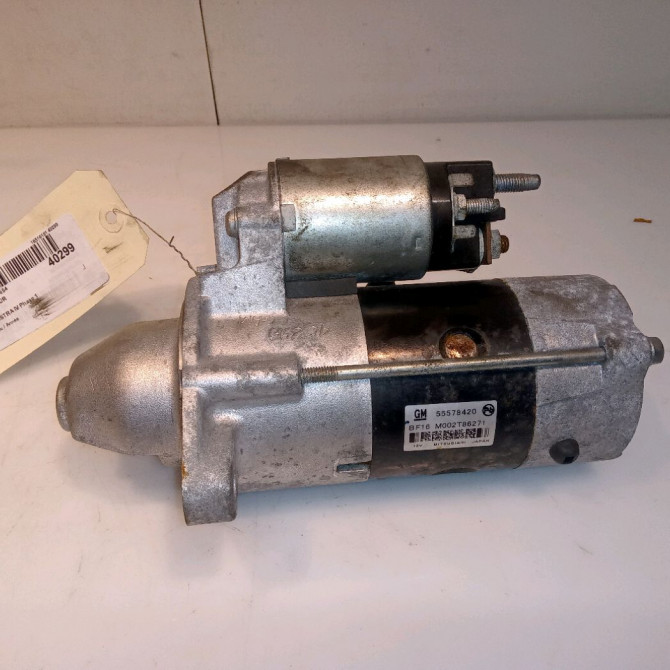 Démarreur occasion OPEL ASTRA IV Phase 1 01-2010->06-2012 55578420 1