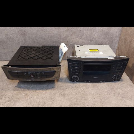Autoradio occasion MERCEDES CLASSE E III Phase 1 03-2002->06-2006 E280CDi FAP 177ch 211870269480
