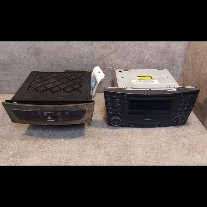Autoradio occasion MERCEDES CLASSE E III Phase 1 03-2002->06-2006 E280CDi FAP 177ch 211870269480 1