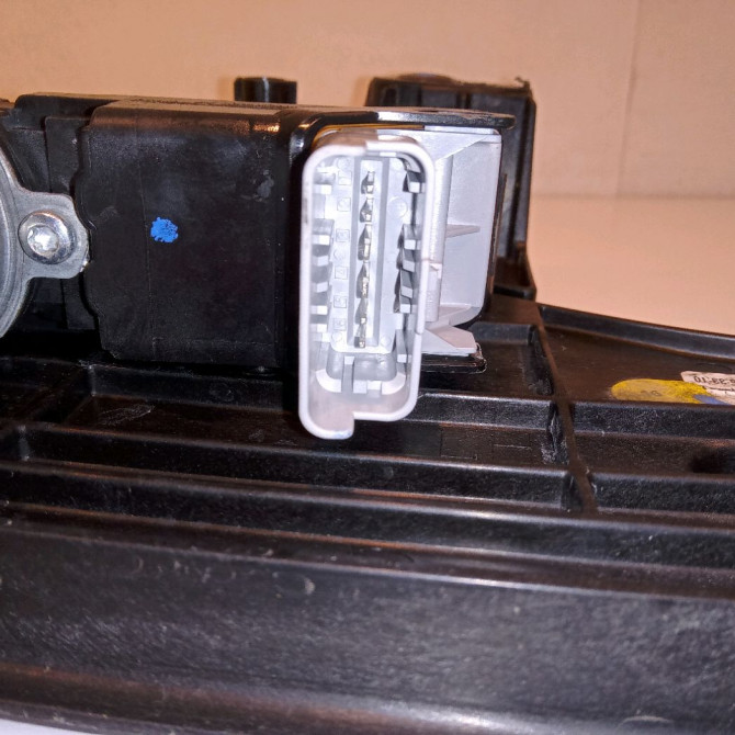 Mecanisme+moteur leve-glace arg occasion CITROEN DS3 9828219580 3