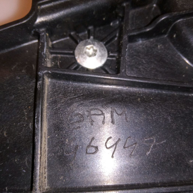 Mecanisme+moteur leve-glace arg occasion CITROEN DS3 9828219580 4