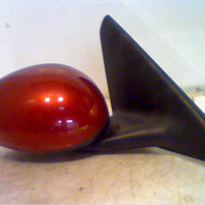 Retroviseur exterieur electrique droit occasion ALFA ROMEO 147 Phase 1 09-2000->09-2004 156079410 2