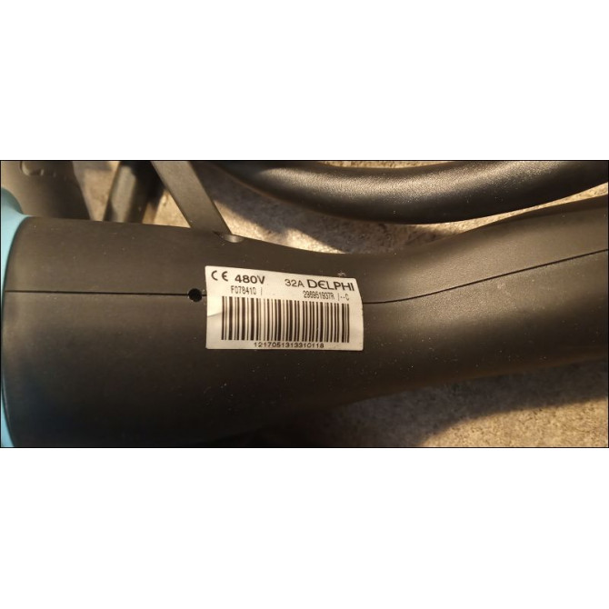 occasion RENAULT ZOE Phase 1 10-2012->... 4