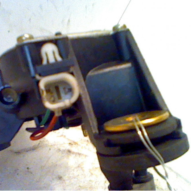 Moteur essuie-glace arrière occasion ALFA ROMEO 147 Phase 1 09-2000->09-2004 50506921 2