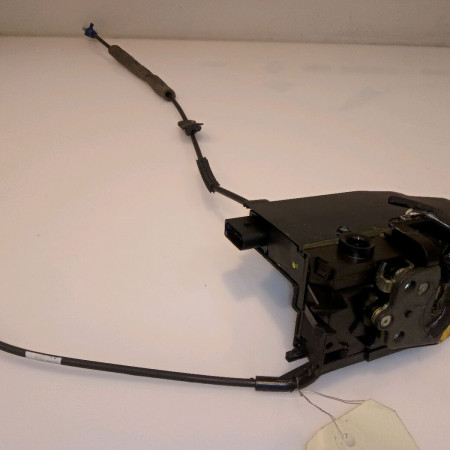 Serrure porte avd occasion CITROEN C4 GRAND PICASSO II Phase 1 04-2013->... 1.6 e-HDi 115ch 9810310280