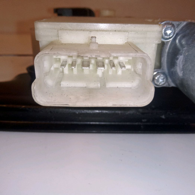 Mecanisme+moteur leve-glace ard occasion CITROEN C4 GRAND PICASSO II 9826076480 3