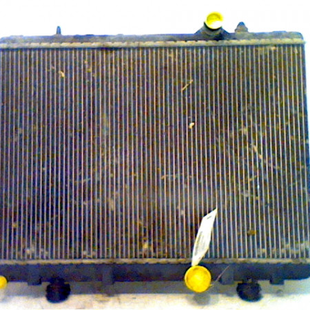 Radiateur occasion CITROEN C5 I Phase 2 09-2004->06-2008 1.6 HDi 110ch 00001330V3