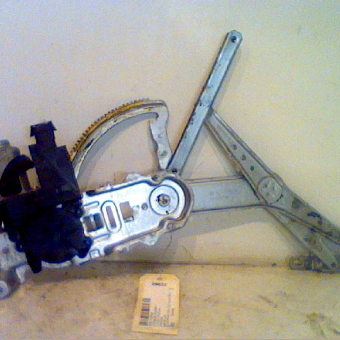 Mecanisme+moteur leve-glace avg occasion OPEL CORSA III Phase 2 08-2003->09-2006 1.3 CDTI 70ch 9196410 1