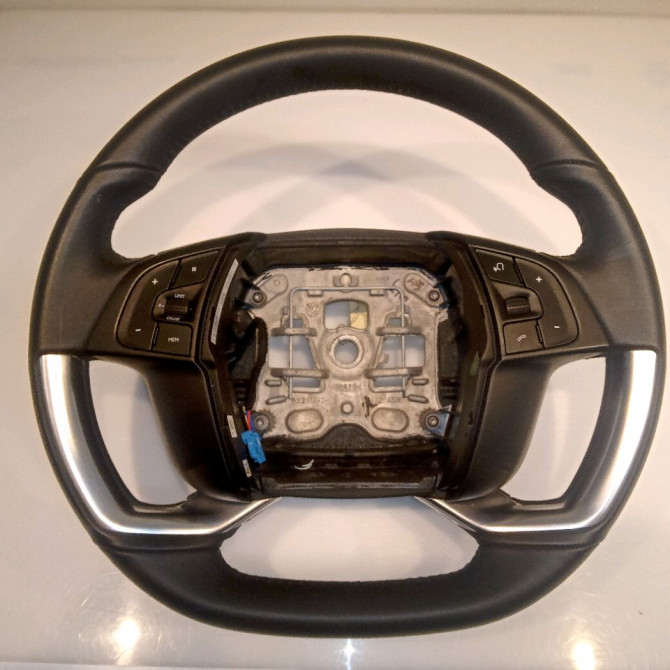 Volant de direction occasion CITROEN C4 GRAND PICASSO II 98170713ZD 1