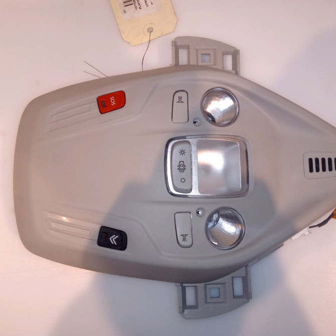 Plafonnier occasion CITROEN C4 GRAND PICASSO II 96781443BJ 1