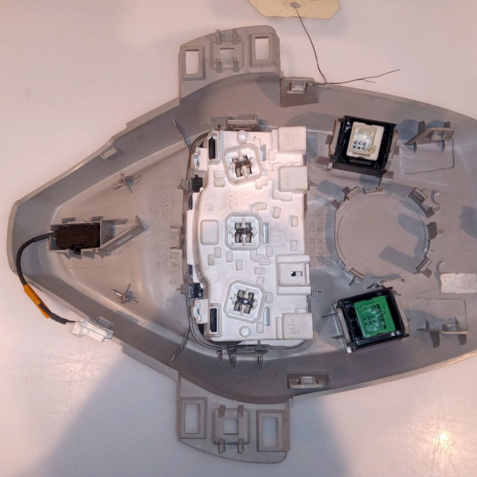 Plafonnier occasion CITROEN C4 GRAND PICASSO II 96781443BJ 2