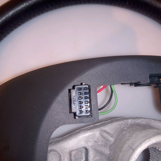 Volant de direction occasion RENAULT LAGUNA III Phase 1 10-2007->10-2010 2.0 DCI 130ch 484300001R 3