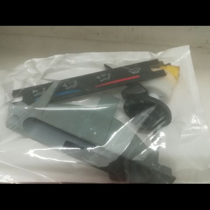 Commande de chauffage occasion CITROEN SAXO Phase 2 09-1999->12-2004 1.1i 6445G5 3