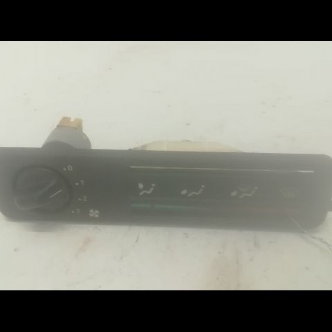 Commande de chauffage occasion PEUGEOT 106 Phase 1 09-1991->04-1996 1.5D 6445G5 1