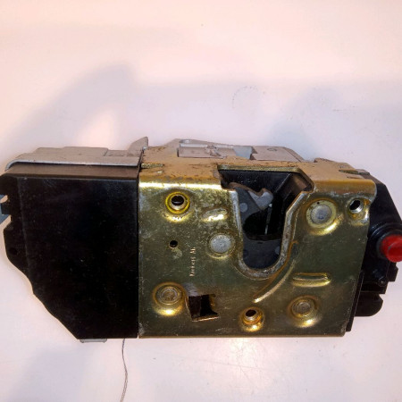 Serrure porte arg occasion PEUGEOT 406 Phase 1 04-1995->04-1999 2.0 HDI 110ch