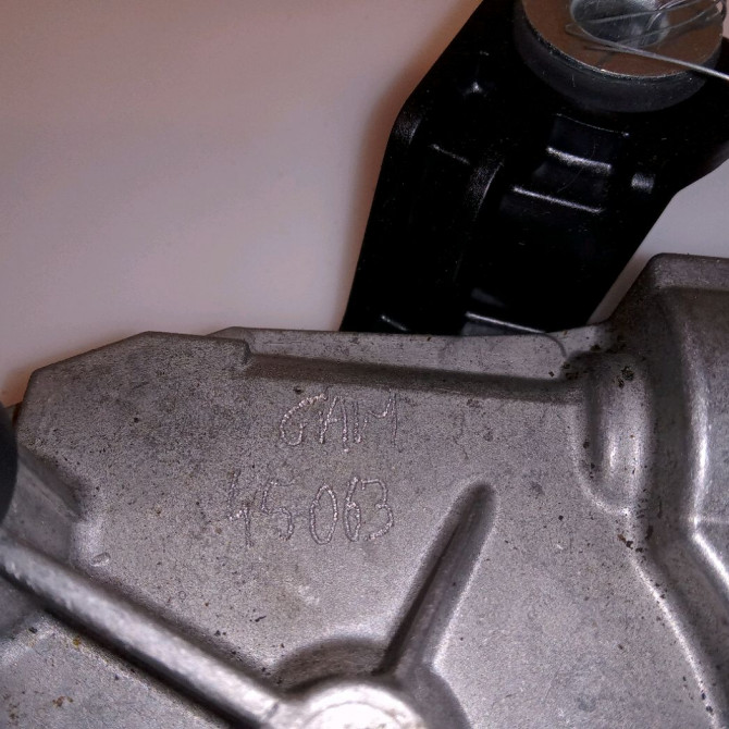 Moteur essuie-glace arrière occasion VOLKSWAGEN GOLF V Phase 1 11-2003->10-2008 2.0 TDI 140ch 4