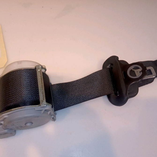 Ceinture arrière gauche occasion PEUGEOT 108 Phase 1 06-2014->... 1.0 VVTI 68ch B0008723XX 1