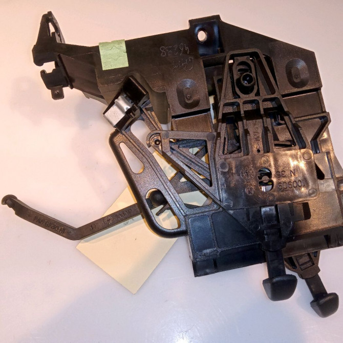 Commande de chauffage occasion CITROEN SAXO Phase 2 09-1999->12-2004 1.1i 60ch 6445G5 2