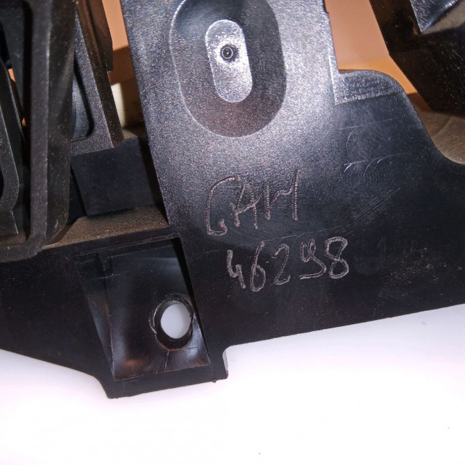 Commande de chauffage occasion CITROEN SAXO Phase 2 09-1999->12-2004 1.1i 60ch 6445G5 3