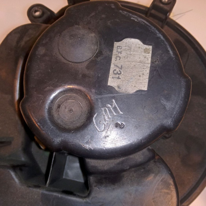 Ventilateur de chauffage occasion MERCEDES CLASSE C COUPE SPORT II Phase 2 03-2004->04-2008 C 220 CDI 2038202514 4