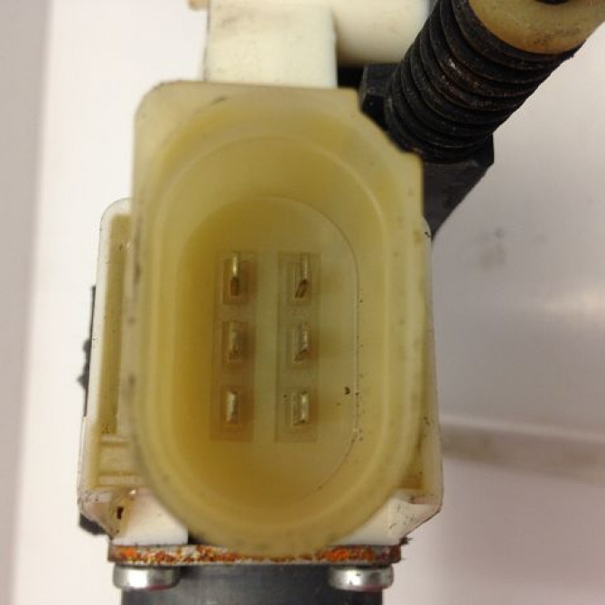 Mecanisme + moteur lève-glace avant droit occasion FORD MONDEO III Phase 1 06-2007->09-2010 1.8 TDCI 125ch 1881203 3