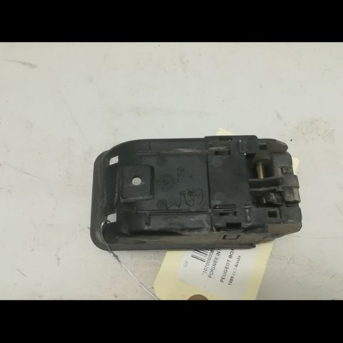 Poignee int porte avd occasion PEUGEOT BOXER I Phase 1 07-1994->02-2002 911752 2
