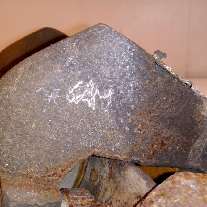 Etrier de frein avant gauche occasion CITROEN C4 PICASSO II Phase 2 09-2016->... 1.6 BLUEHDI 120ch 1609897280 3