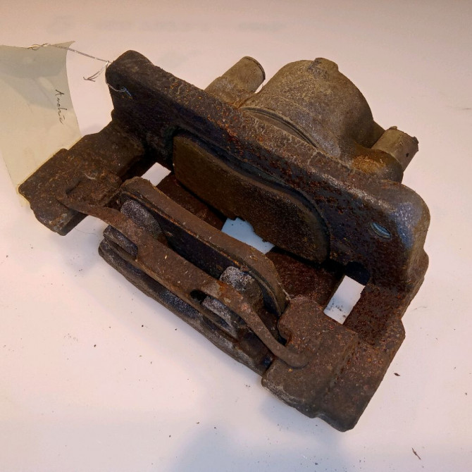 Etrier de frein avant droit occasion CITROEN C4 PICASSO II Phase 2 09-2016->... 1.6 BLUEHDI 120ch 1609897380 2