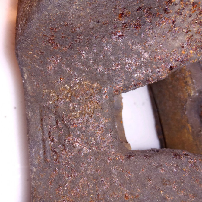 Etrier de frein avant droit occasion CITROEN C4 PICASSO II Phase 2 09-2016->... 1.6 BLUEHDI 120ch 1609897380 3