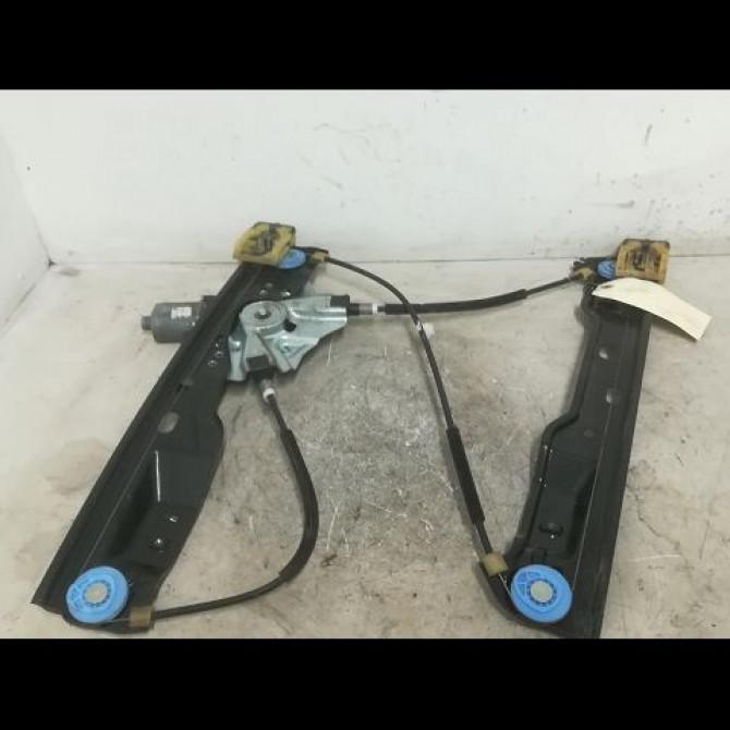 Mecanisme+moteur leve-glace avg occasion OPEL ASTRA IV Phase 1 01-2010->06-2012 13313568 2