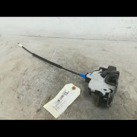 Serrure porte avd occasion OPEL ASTRA IV Phase 1 01-2010->06-2012 13579515