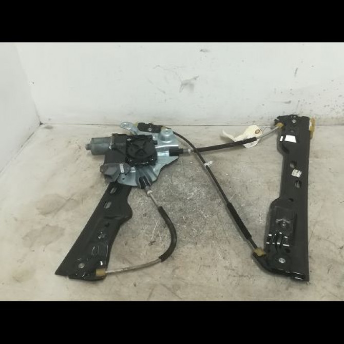 Mecanisme + moteur lève-glace avant droit occasion OPEL ASTRA IV Phase 1 01-2010->06-2012 13313569 1