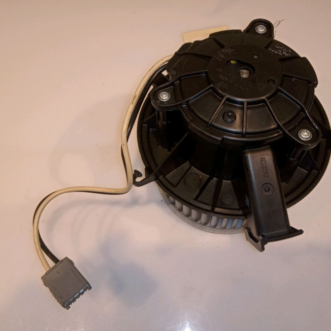 Ventilateur de chauffage occasion OPEL ASTRA IV Phase 1 01-2010->06-2012 13276230 2