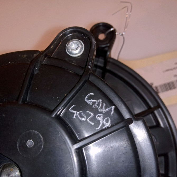 Ventilateur de chauffage occasion OPEL ASTRA IV Phase 1 01-2010->06-2012 13276230 4