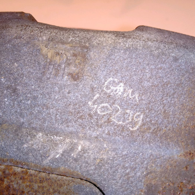 Etrier de frein avant droit occasion OPEL ASTRA IV Phase 1 01-2010->06-2012 13273621 4