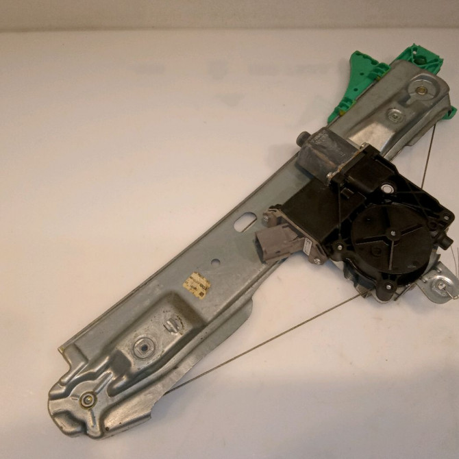 Mecanisme+moteur leve-glace arg occasion OPEL ASTRA IV Phase 1 01-2010->06-2012 13350762 1