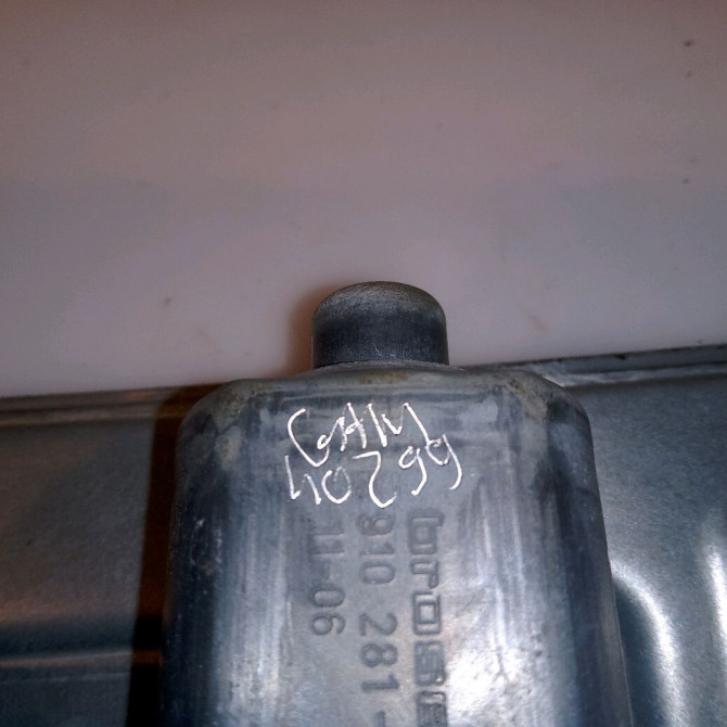 Mecanisme+moteur leve-glace arg occasion OPEL ASTRA IV Phase 1 01-2010->06-2012 13350762 4