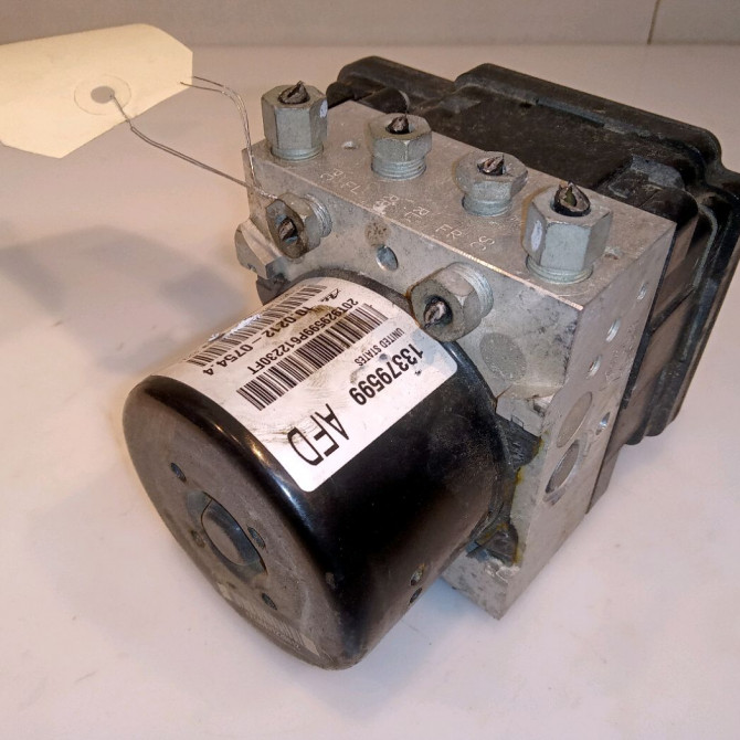 Unité hydraulique ABS occasion OPEL ASTRA IV Phase 1 01-2010->06-2012 3