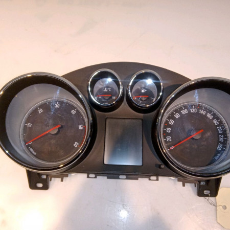 Compteur occasion OPEL ASTRA IV Phase 1 01-2010->06-2012 13374901