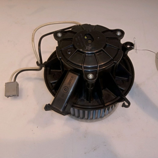 Ventilateur de chauffage occasion OPEL ASTRA IV Phase 1 01-2010->06-2012 13276230 1