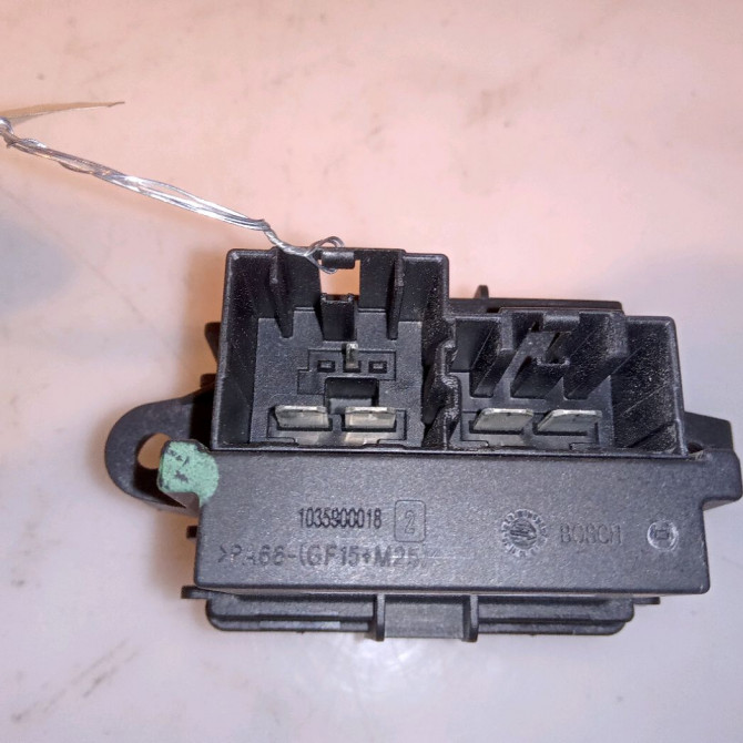 Resistance de chauffage occasion OPEL ASTRA IV Phase 1 01-2010->06-2012 13276270 1