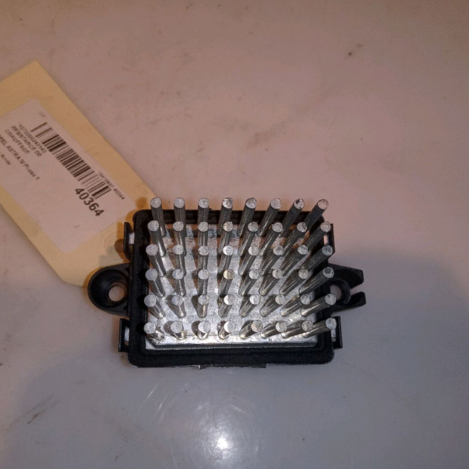 Resistance de chauffage occasion OPEL ASTRA IV Phase 1 01-2010->06-2012 13276270 2