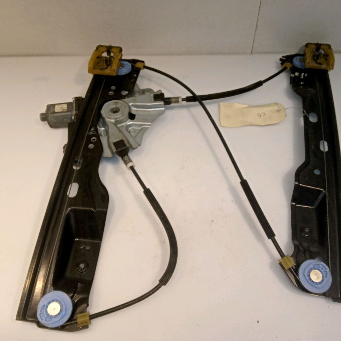 Mecanisme+moteur leve-glace avg occasion OPEL ASTRA IV Phase 1 01-2010->06-2012 13313568 2