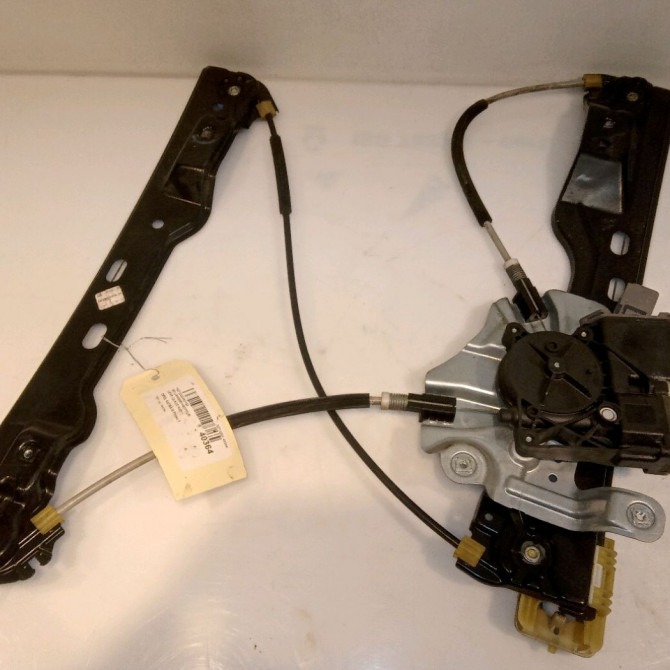 Mecanisme + moteur lève-glace avant droit occasion OPEL ASTRA IV Phase 1 01-2010->06-2012 13313569 1