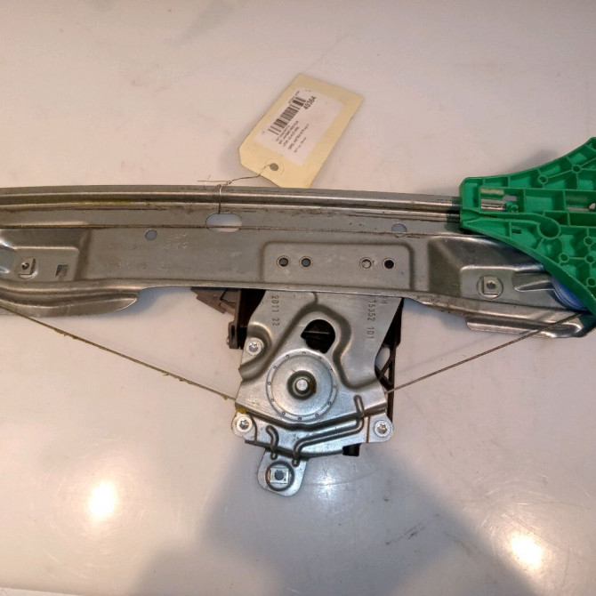 Mecanisme+moteur leve-glace ard occasion OPEL ASTRA IV Phase 1 01-2010->06-2012 13350764 1